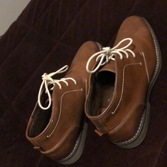 Men’s casual dress shoes - Picture 3 of 8